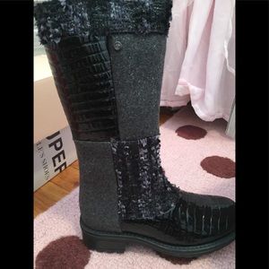 Naturino girls boots